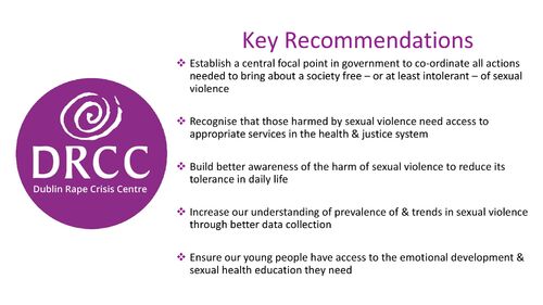 DRCC recommendations on GBV for Citizens Assembly Mar 2021