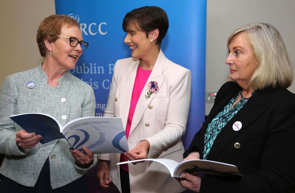 Focus on prevention of sexual violence & growing need for support are  hallmarks of 2021 report | Dublin Rape Crisis Centre