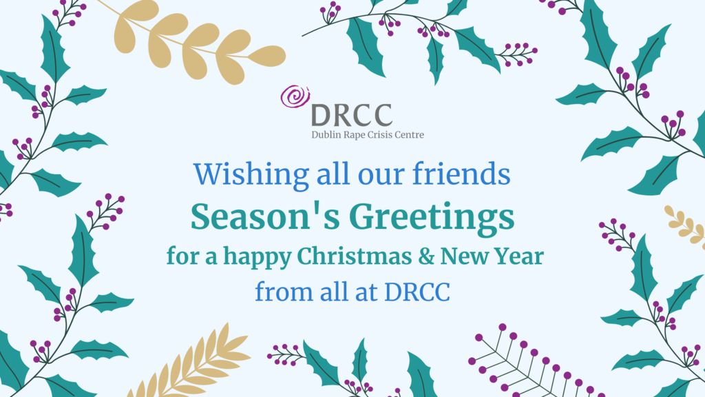 DRCC xmas 2022 Twitter