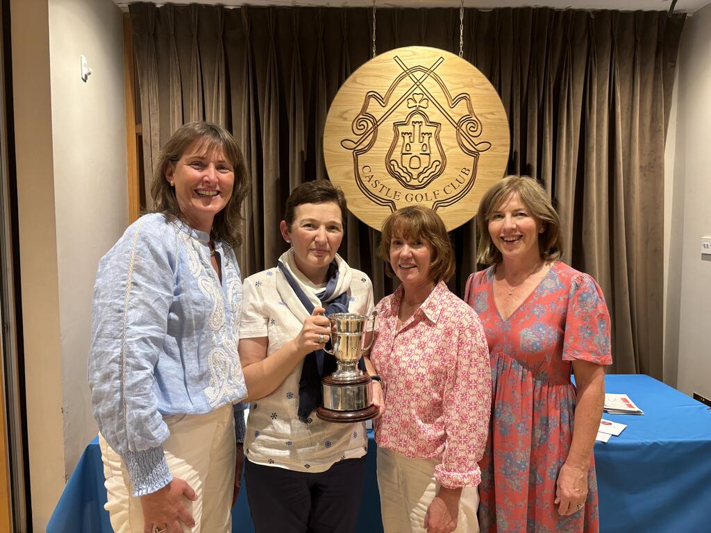 2024 DRCC golf classic_women group