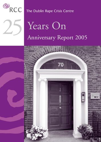 DRCC annual report 2005