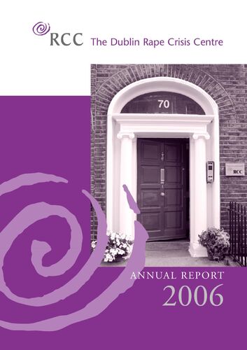 DRCC annual report 2006