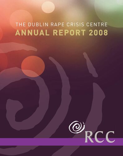DRCC annual report 2008