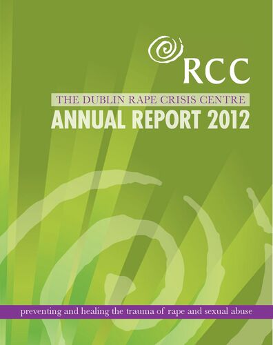 DRCC annual report 2012
