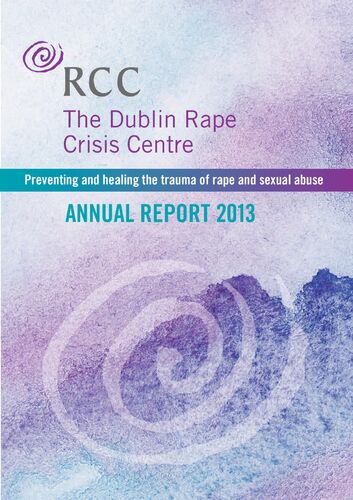 DRCC annual report 2013