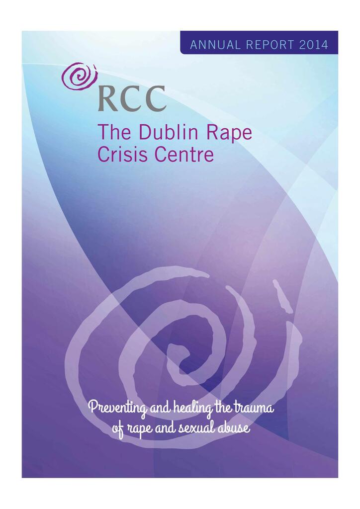 DRCC annual report 2014