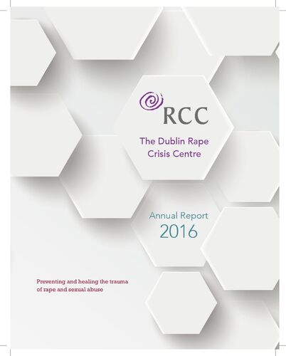 DRCC annual report 2016