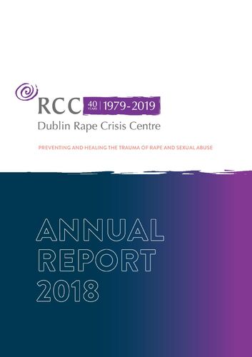 DRCC annual report 2018