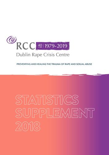 DRCC statistical supplement 2018