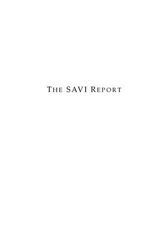 DRCC 2002 SAVI report 2002