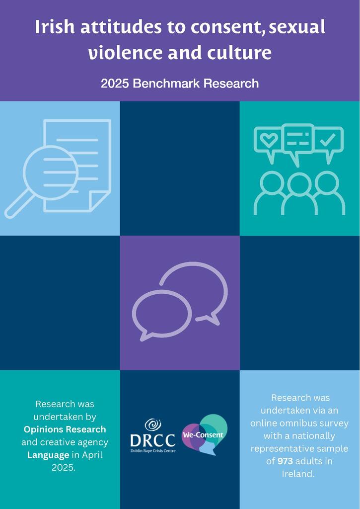We Consent Benchmark research 2025