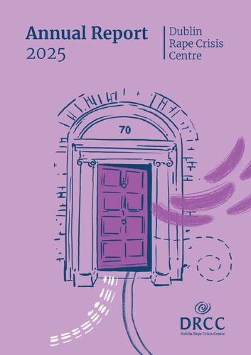 Dublin Rape Crisis Centre Annual Report 2025